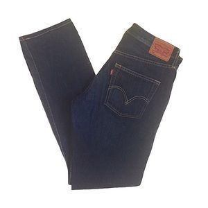 501 Selvedge Jeans 